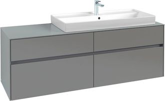 Villeroy & Boch Villeroy&boch - Collaro Mueble Bajo Lavabo Con Iluminaci&oacute;n