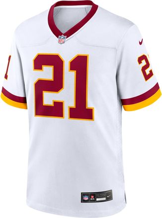 Nike Sean Taylor Washington Commanders Nike Mens NFL Game Jersey in White | 67NM0G7GW7V-YAF