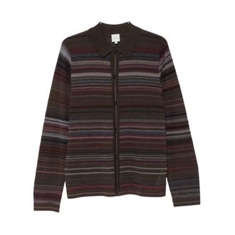 Paul Smith Heren, Truien, Veelkleurig, Maat: S Wol