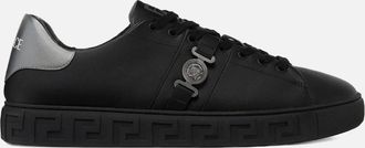 Versace Mens Biggie Sneakers Black - Size: 10