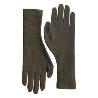 Dolce & Gabbana Heren, Accessoires, Bruin, Maat: 7 1/2 IN Katoen