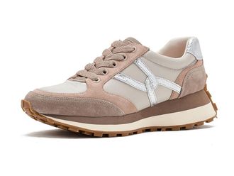 Veronica Beard Valentina-4 Womens Shoes Grey/Multi : 9.5 M, Leather