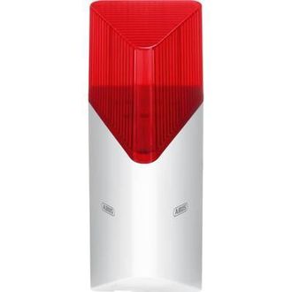 ABUS Smartvest Pro Fusg45000 Sirena Exterior Roja