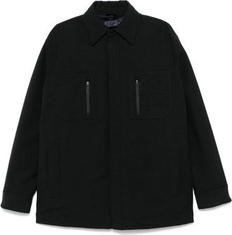 Fendi Giacca imbottita - Nero