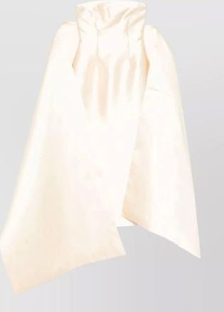 Solace London strapless midi dress