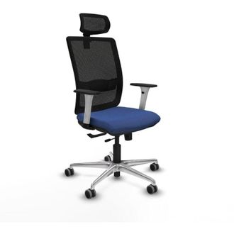 Piqueras y Crespo Piqueras Y Crespo Silla Bleu Marine Silla De Oficina