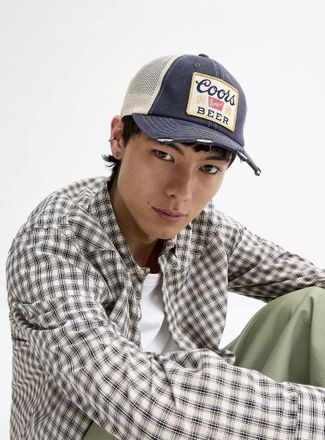 American Needle Mens Coors Banquet Orville cap