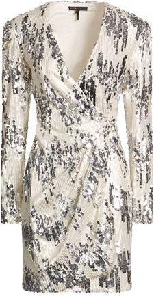 Maje DRESSES - Mini dresses on YOOX.COM