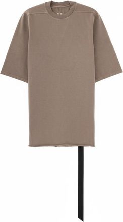 Rick Owens Jumbo Ss T Shirt