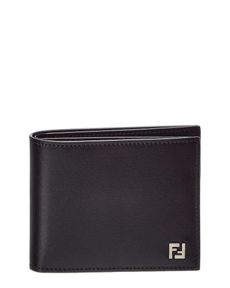 Fendi Fendi Leather Wallet