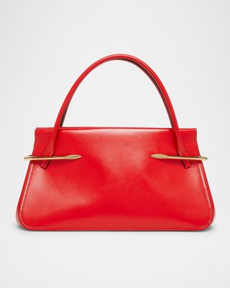 Givenchy Pinch Medium Shoulder Bag in Smooth Leather