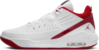 Nike Jordan Air Jordan Max Aura 5 White Gym Red DZ4353-106