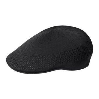 Kangol Hats, unisex, Black, Size: XL Tropic 507 Ventair