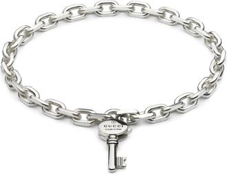 Gucci Bracelets - Dames - Armbanden - Grijs - ONE Size - Accessoires