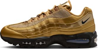 Nike Mens Air Max 95 Big Bubble Shoes in Brown | IV2872-707