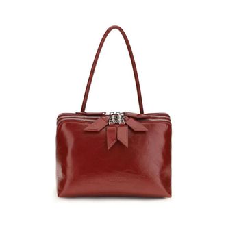 The Attico Borsa a Spalla LAltra di Milano - - Bags - Donna - Rosso - ONE SIZE
