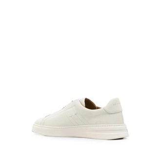 Henderson Baracco Schoenen, Heren, Wit, 44 EU, Leer, Devis.p. 19 Panna