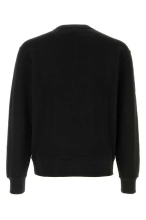 Kenzo Fg55sw2044mj 99j Black Exterior: Cotton Felpe Sweater