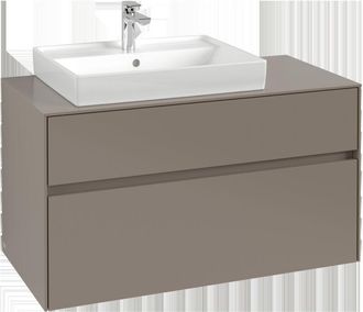 Villeroy & Boch Mueble De Lavabo Collaro, Suspendido, 2