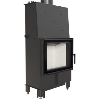 Kratki Bricosol Chimenea De Agua De Le&ntilde;a Kratki Lucy 12 Kw &Oslash; 200