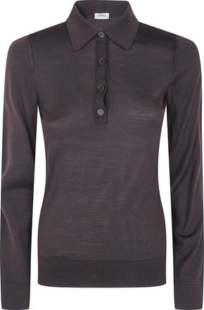 MRZ Sweater Long Sleeves Fw26.0551 0833 Mocha
