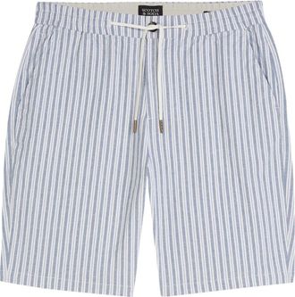 Scotch & Soda Short - Heren - Strandmode - Blauw - W30 - Badmode