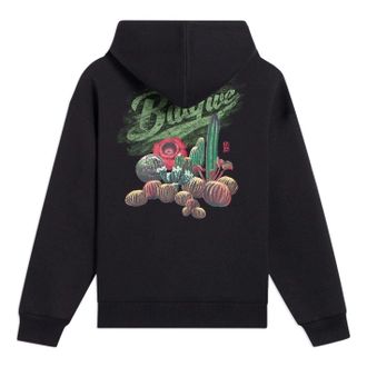 Li-Ning BadFive Graphic Hoodie Black AWDS657-1