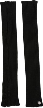 Rick Owens Wool Gloves