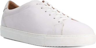 Dune London Trevons Low Top Sneaker in White at Nordstrom, Size 11Us