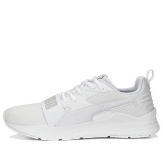 Puma Wired Run Pure White Cool Light Grey 389275-02