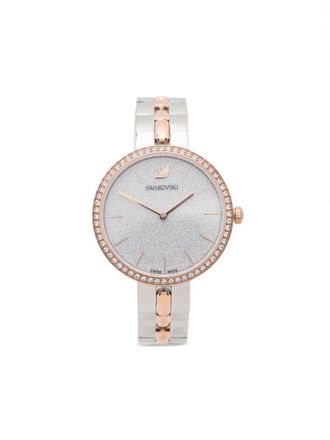 Swarovski Orologio Cosmopolitan con movimento al quarzo 30mm - Argento