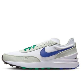 Nike Waffle One SE White Deep Royal Blue FB8902-100