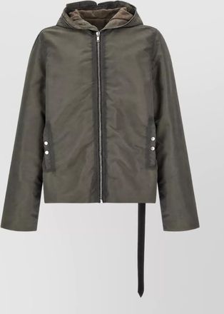 Rick Owens padded coat
