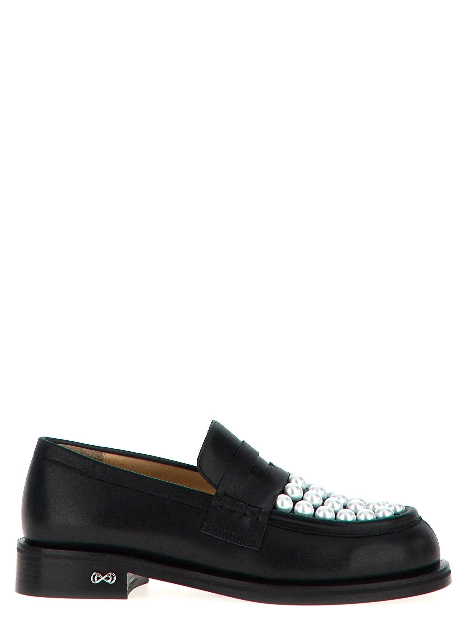 Mach & Mach: Black Slip-On Shoes now up to −60% | Stylight