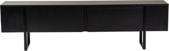 OEM Mueble De Tv Con 2 Puertas Abatibles L180 Cm - Serenity