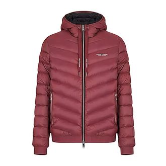 A|X Armani Exchange Winter Jackets, male, Pink, Size: 2XL Giubbotto
