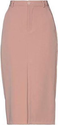 Vicolo BOTTOMWEAR - Midi skirts sur YOOX.COM