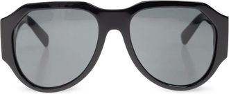 Dolce & Gabbana Eyewear Occhiali da sole Lusso Sartoriale - Nero