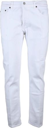 Dondup Icon Jeans - White
