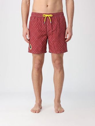MC2 Saint Barth Costume da bagno boxer stampato