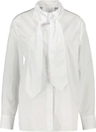 Dondup Dc500 Cf0200 D XXX Shirt - female - Dondup - Shirts - White - M - Blouses & Shirts