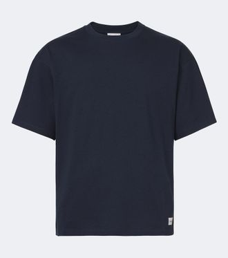 Saint Laurent Cotton-blend T-shirt