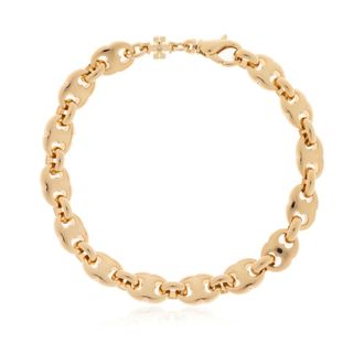 Tory Burch Dames, Accessoires, Geel, Maat: ONE Size