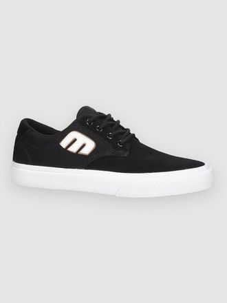 Etnies Barge Plus Sneakers nero