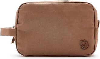 Fj&auml;llr&auml;ven Gear Bag Backpack Bags Khaki Dust, Cotton/Polyester