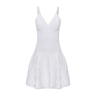 Balmain Mujer, Vestidos, Blanco, Talla: S