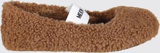 Moon Boot Ballet Flat MOON BOOT Woman color Brown