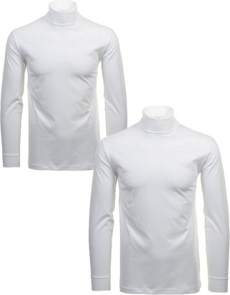 Ragman Rollkragenshirt