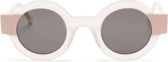 Kaleos Philip 002 Zonnebrillen - unisex - Zonnebrillen - Roze - 42 MM - Accessoires