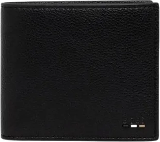 HUGO BOSS Accessoires > Portemonnees & Kaarthouders - unisex - Portefeuilles - Zwart - ONE Size - Accessoires